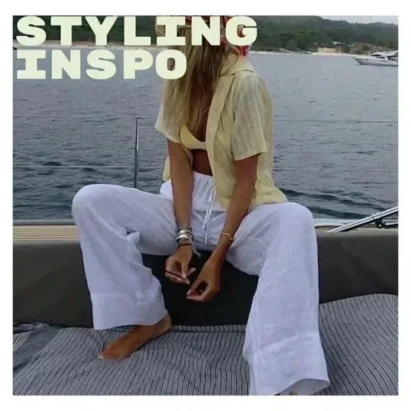 Vintage | Barbiecore 90s SS Button Down Polo - Bubblegum Pink / Sz M - Picture 9 of 9